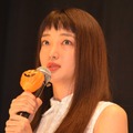 入山法子／『幸福のアリバイ～Picture～』完成披露試写会