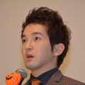 浅利陽介／『幸福のアリバイ～Picture～』完成披露試写会