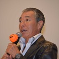 柳葉敏郎／『幸福のアリバイ～Picture～』完成披露試写会