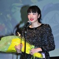 小松菜奈／「第8回TAMA映画賞」授賞式