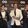 菅田将暉＆渡辺謙＆吉川晃司「GQ MEN OF THE YEAR 2016」授賞式