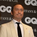 渡辺謙「GQ MEN OF THE YEAR 2016」授賞式