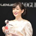 村田沙耶香／「VOGUE Women of the Year」授賞式