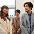 内田理央「逃げるは恥だが役に立つ」第9話-(C)TBS