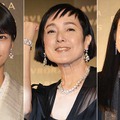 柴咲コウ＆桃井かおり＆小雪ら豪華ジュエリーで登場「BVLGARI AVRORA AWARDS」・画像