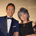 「BVLGARI AVRORA AWARDS（ブルガリ アウローラ アワード）」授賞式