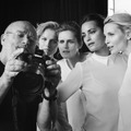 Giorgio Armani New Normal Spring Summer 2016 Advertising Campaign - Peter Lindbergh