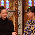 蒼井優＆高畑充希「TOKIOカケル」-(C)フジテレビ