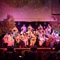 虎ノ門ヒルズにて、和奏女子楽団「ウーマンオーケストラ」の演奏によるクリスマススぺシャルライブ開催