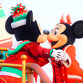 パレード「ディズニー・クリスマス・ストーリーズ」in東京ディズニーランド