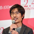 月川翔監督／『君と100回目の恋』完成披露舞台挨拶