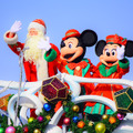 【ディズニー】“パーフェクト”なクリスマスを満喫！豪華なハーバーショー鑑賞ポイント・画像