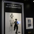 大回顧展「DAVID BOWIE is」