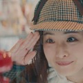 石原さとみ／東京メトロ「Find my Tokyo.」第4弾「中野」