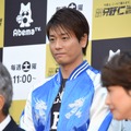 永井大／「特命係長 只野仁 AbemaTVオリジナル」完成発表会