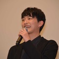 杉野遥亮／『キセキ －あの日のソビト－』初日舞台挨拶