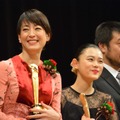 宮沢りえ＆杉咲花／「第90回キネマ旬報ベスト・テン表彰式」