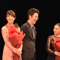 宮沢りえ＆中野量太監督＆杉咲花／「第90回キネマ旬報ベスト・テン表彰式」