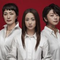 沢尻エリカ、母親役に挑戦！ドラマ「母になる」共演に小池栄子＆板谷由夏・画像