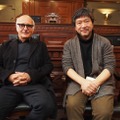 福山雅治×是枝裕和監督『三度目の殺人』、伊・巨匠エイナウディが音楽担当・画像