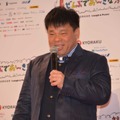 ジミー大西／「島ぜんぶでおーきな祭 第9回沖縄国際映画祭」会見