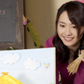 劇中、新垣さん演じる紗枝が子供たちに絵本を朗読するシーン