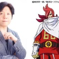 杉山紀彰／長男・イチジ　「ワンピース」（C）尾田栄一郎／集英社・フジテレビ・東映アニメーション