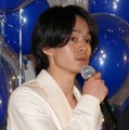 池松壮亮／『映画 夜空はいつでも最高密度の青色だ』完成披露試写会