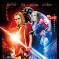 『コンビニ・ウォーズ～バイトJK VS ミニナチ軍団～』ポスタービジュアル（C）2015 YOGA HOSERS, LLC All Rights Reserved.