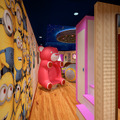 「Minions Room2」inホテル ユニバーサル ポート