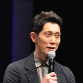 佐々木蔵之介／『美しい星』完成披露試写会