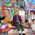 菅田将暉／「1億人の大質問!?　笑ってコラえて！」(C)NTV