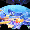 【ディズニー】ニモ＆ドリーと海の世界を冒険！「ニモ＆フレンズ・シーライダー」体験・画像