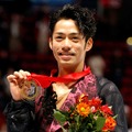 高橋大輔(C)Getty Images