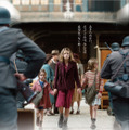 『少女ファニーと運命の旅』　（C）ORIGAMI FILMS / BEE FILMS / DAVIS FILMS / SCOPE PICTURES / FRANCE 2 CINEMA / CINEMA RHONE-ALPES / CE QUI ME MEUT -2015