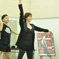 米倉涼子、「シカゴ」ニューヨーク公演に向け気合十分「最後と思ってやっている」・画像