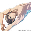 富士谷要一　CV:櫻井孝宏／「DIVE!!」（C）森絵都・角川文庫刊／アニメ「DIVE!!」製作委員会