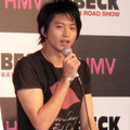 『BECK』　HMV渋谷店イベント　photo：Yoko Saito