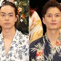 菅田将暉＆岡田将生、“Wまさき”ツッコミ炸裂！「お前も、まさきだろ！」・画像