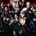 『HiGH＆LOW THE MOVIE』がHuluで配信決定！・画像