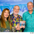 『モアナと伝説の海』(C) 2017 Disney