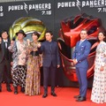 『パワーレンジャー』キャスト来日！25年の時を経て新旧レンジャーも登場・画像