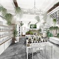 ボタニカル・ライフスタイル専門店「BOTANIST Tokyo（ボタニストトウキョウ）」ショップイメージ