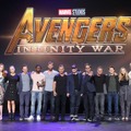 【D23】カンバーバッチも登場！マーベル・スタジオ10周年を飾る『アベンジャーズ』最新作がお祭り状態・画像