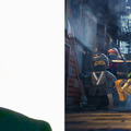 出川哲朗、『レゴ（R）』最新作で吹替に挑戦！ 「公開“オフレコ”で主役をねらいます」・画像