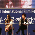 蒼井優『フラガール』第11回釜山国際映画祭参加