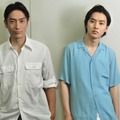 【インタビュー】山崎賢人＆伊勢谷友介 世代を超えて『ジョジョ』におけるツッパリ文化を熱く語り合う・画像