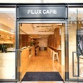 代官山 FLUX CAFE（フラックス カフェ）エントランス