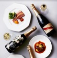 「ANAインターコンチネンタルホテル東京」のシャンパン・バーが「ペリエ ジュエ」をキーブランドに展開！・画像