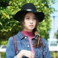 “福岡一の美少女”今田美桜、デリヘル嬢役で月9初出演！ 「民衆の敵」・画像